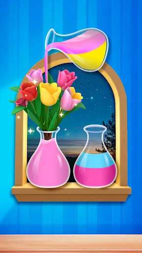 Happy Sort Life | Игры | XWorld