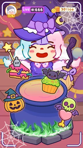 Mukbang ASMR Livestream Party | Games | XWorld