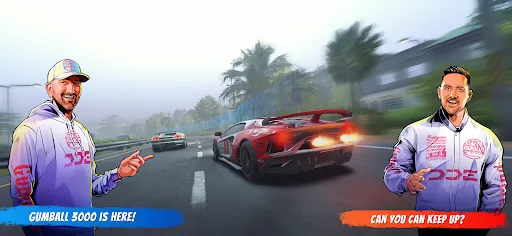 Gumball 3000: World Tour | 游戏 | XWorld