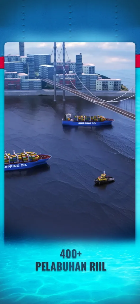 Shipping Manager - 2025 | Permainan | XWorld