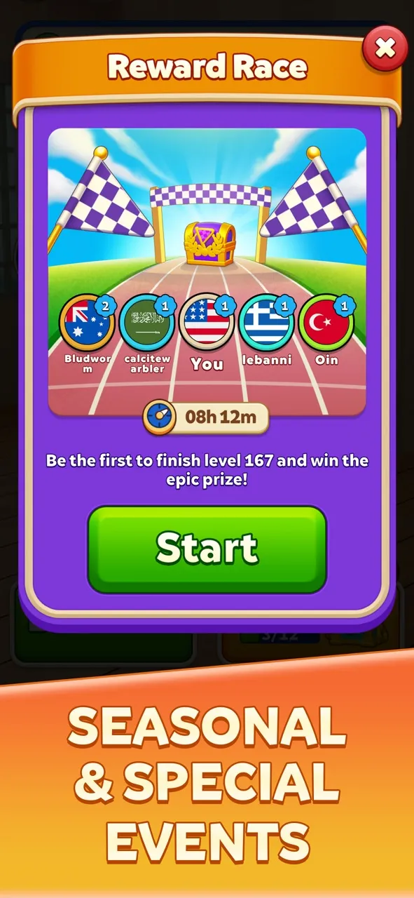Collect Em All! Clear the Dots | Games | XWorld