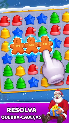 Natal Match: Christmas Match 3 | Jogos | XWorld Natal Match: Christmas Match 3 | Jogos | XWorld