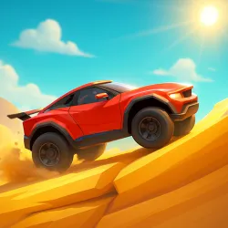 XWorld | Hillside Drive: car racing