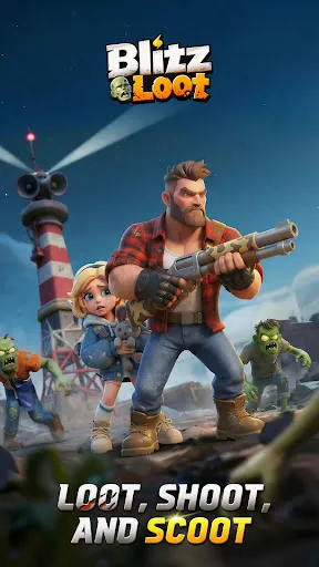 BlitzLoot | 游戏 | XWorld