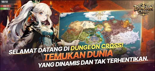 Dungeon Cross - Relic Hunter | Игры | XWorld