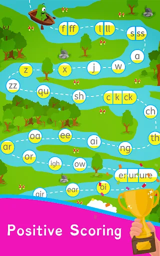 Read with Phonics - Games | juego | XWorld