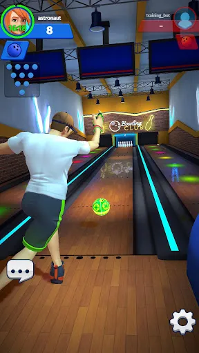 Bowling Club: Realistic 3D PvP | Games | XWorld