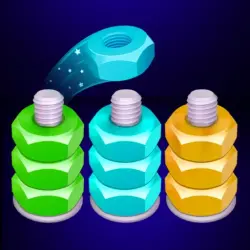 XWorld | Nut Sort 3D: Color Match
