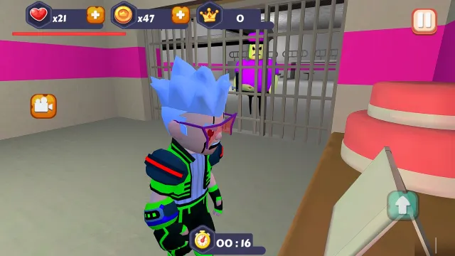 Escape Barry's Wife | เกม | XWorld
