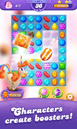 Candy Crush Friends Saga | Games | XWorld