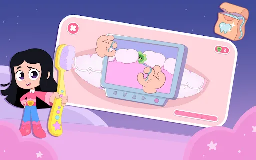 Cuidando dos Dentinhos | Jogos | XWorld Cuidando dos Dentinhos | Jogos | XWorld