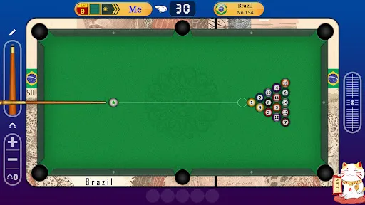 8 ball dan biliar offline | Permainan | XWorld