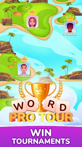 Word Golf: Fun Word Puzzle | Games | XWorld