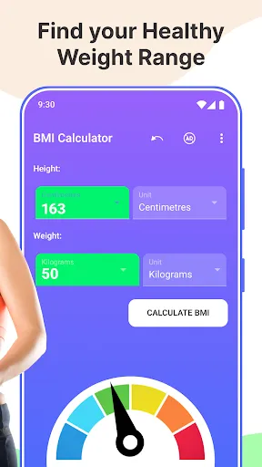 BMI Calculator Body Mass Index | Games | XWorld