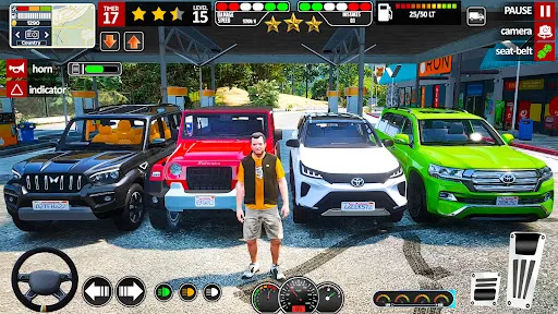 Offroad Suv Jeep Game Sim | 游戏 | XWorld