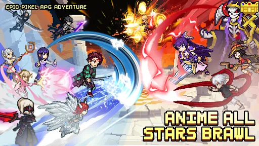 Pixel Spirit Awakening | Permainan | XWorld