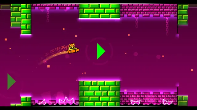 Geometry Dash Meltdown | Игры | XWorld