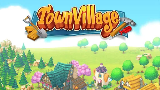 Town Village: Farm Build City | Games | XWorld