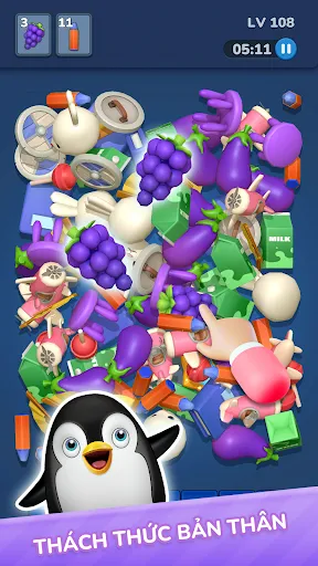 3D Crazy Match! Triple Tile | Games | XWorld