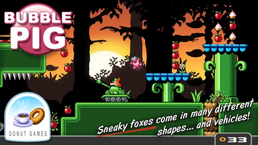 Bubble Pig | Games | XWorld