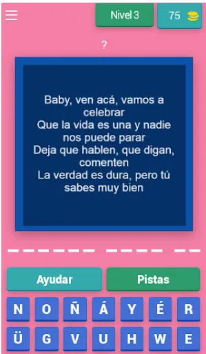 Karol G: Adivina La Cancion | juego | XWorld