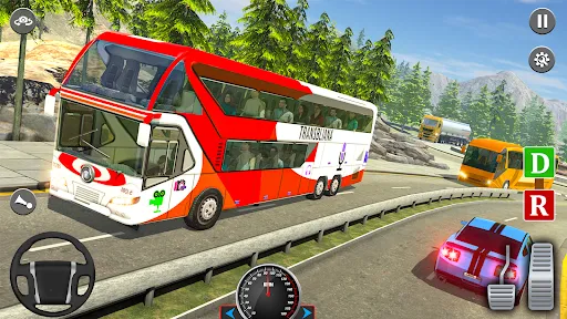 US Bus Simulator Bus Driving | juego | XWorld