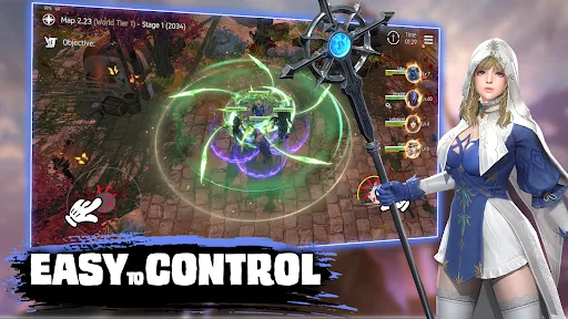 Avalar: Raid of Shadow | Permainan | XWorld