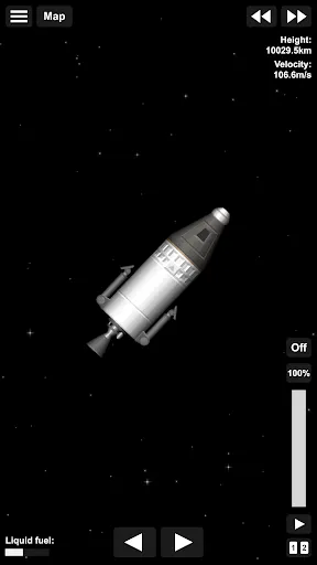 Spaceflight Simulator | เกม | XWorld