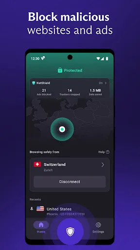 VPN Proton: Fast & Secure VPN | Games | XWorld