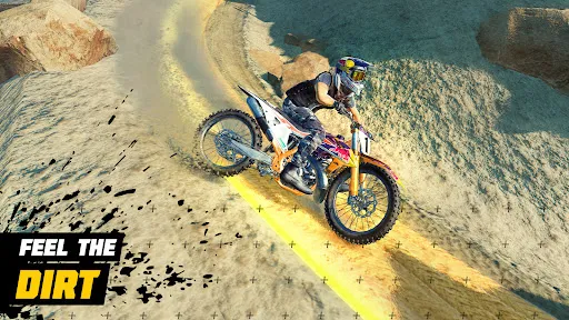 Dirt Bike Unchained: MX Racing | 游戏 | XWorld