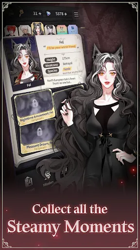 Twisted Lovestruck : otome | เกม | XWorld