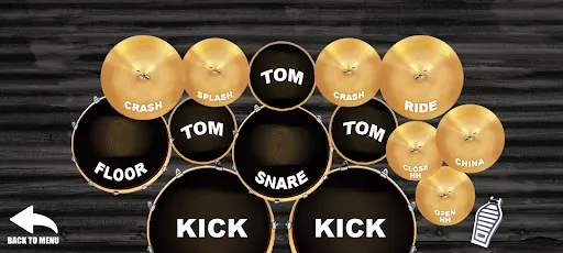 Drum simulator | เกม | XWorld