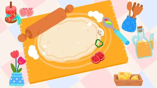 Pizza Cooking Restaurant Games | Permainan | XWorld