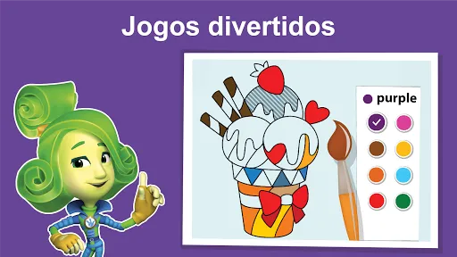 Inglês para crianças. Jogos | Jogos | XWorld