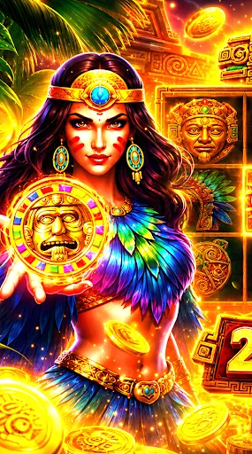 Aztec Drums of the Sun | Permainan | XWorld