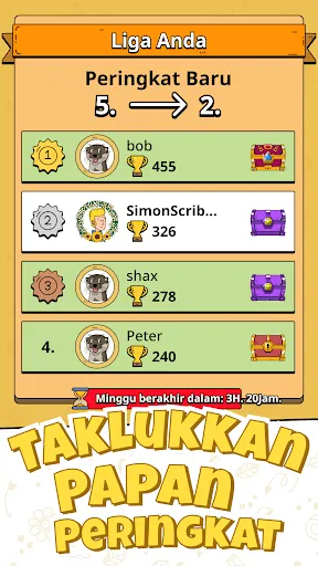 Scribble It Gambar & Tebak | Permainan | XWorld Scribble It Gambar & Tebak | Permainan | XWorld