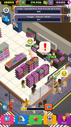 TCG Card Shop Tycoon Simulator | Games | XWorld