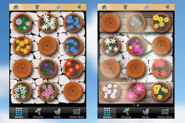 Flower Garden - Grow Flowers and Send Bouquets | Jogos | XWorld