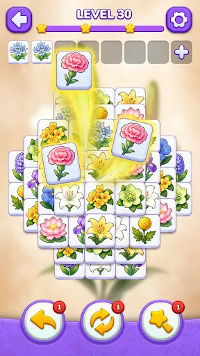 Triple Flora: Match Puzzle | Jogos | XWorld