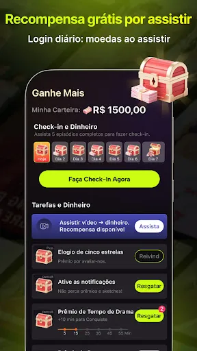 MigoReels - Minidramas | Jogos | XWorld