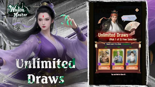 Wulin Master - Vplay | Games | XWorld