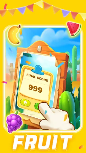 Fruit Connection Game | Permainan | XWorld