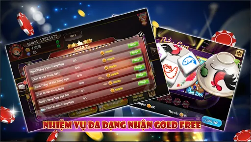 4Play - Xì Tố Xì Phé Online | Games | XWorld