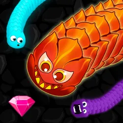 XWorld | Worm Hunt - Game ular cacing