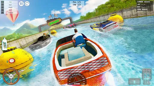 แข่งเรือเร็ว: เกมเรือ 3d | 游戏 | XWorld แข่งเรือเร็ว: เกมเรือ 3d | 游戏 | XWorld