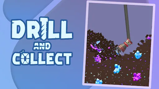 Drill and Collect - Idle Miner | Jogos | XWorld