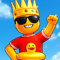 XWorld | Обби: Мини-игры против 1000