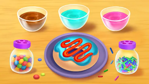 Game kue roti manis Timpy | Permainan | XWorld