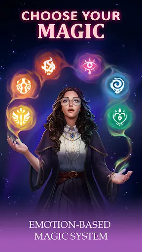 Love & Magic™: Spellfyre | 游戏 | XWorld