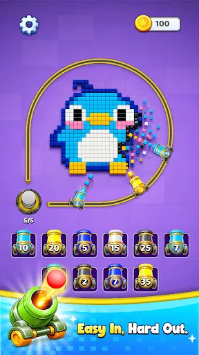FlowScapes: Color Flow Puzzle | Permainan | XWorld FlowScapes: Color Flow Puzzle | Permainan | XWorld